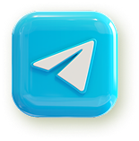 Telegram app icon